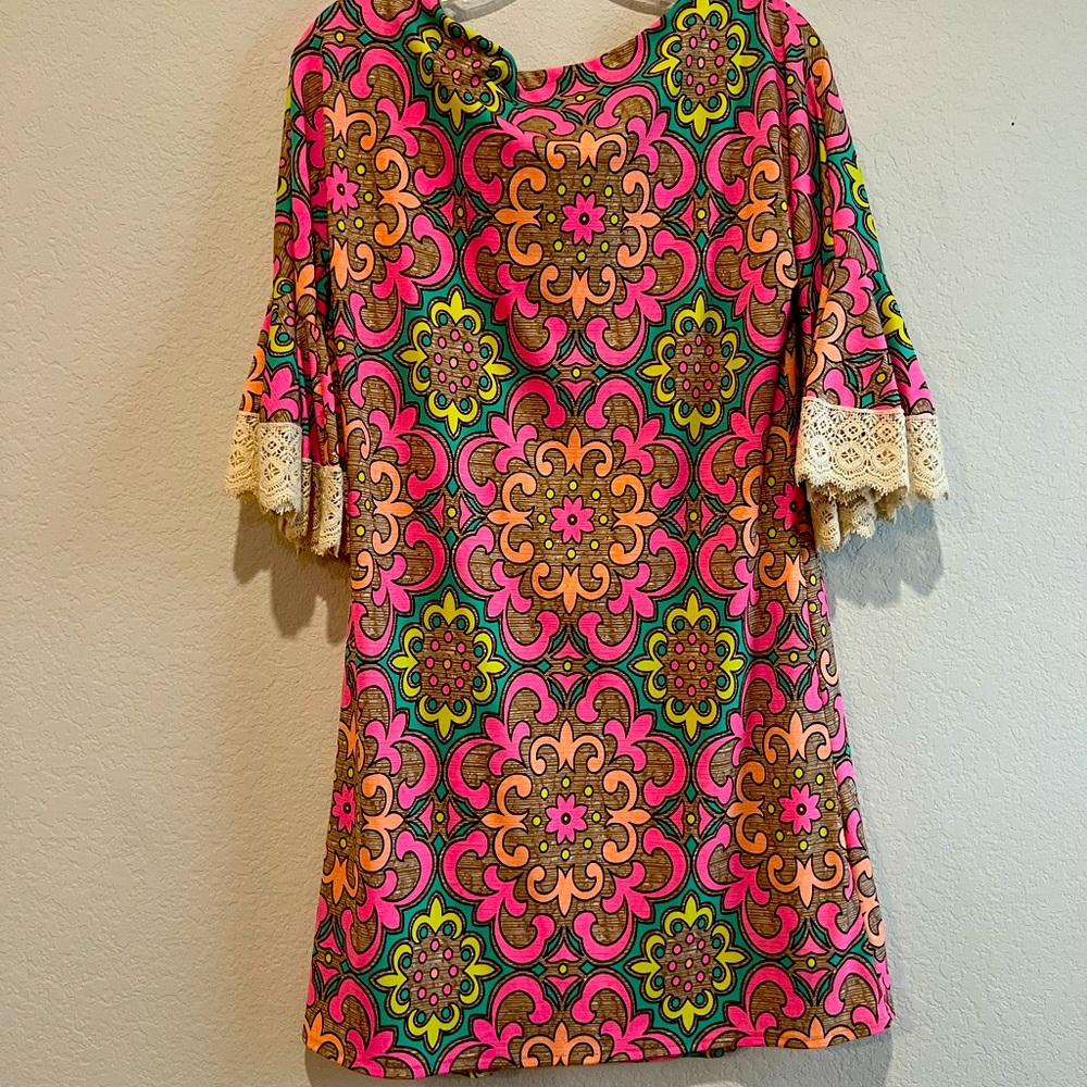Fun sassy dress
